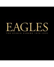 Eagles - Studio Albums `72-1979 (6 CD)